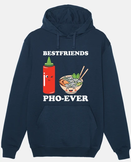 Sudadera pho sriracha