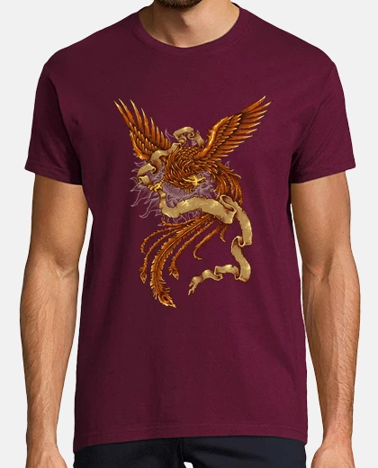 Tee-shirt phoenix