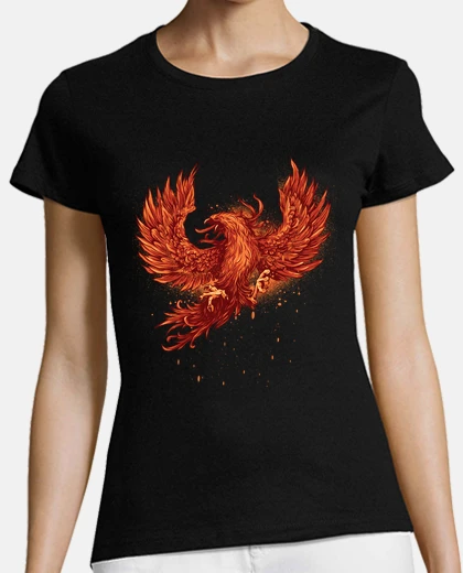 T-shirt phoenix