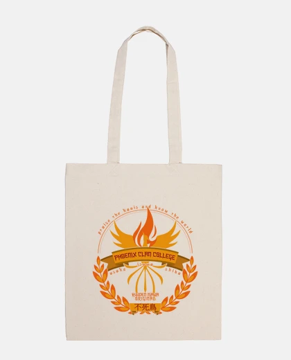 Bag phoenix clan legend of the five rings