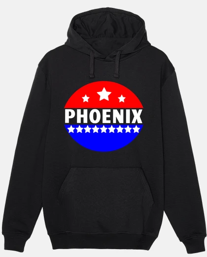 Sudadera phoenix estados unidos americas patriot