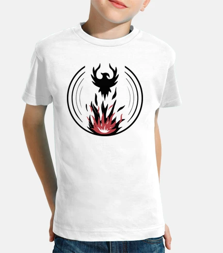 Children's phoenix reborn
