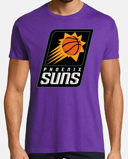 Camiseta Phoenix Suns Nuevo