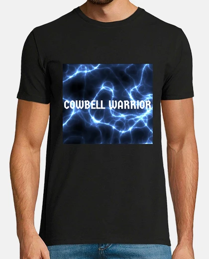 T-shirt Phon del guerriero del campanaccio