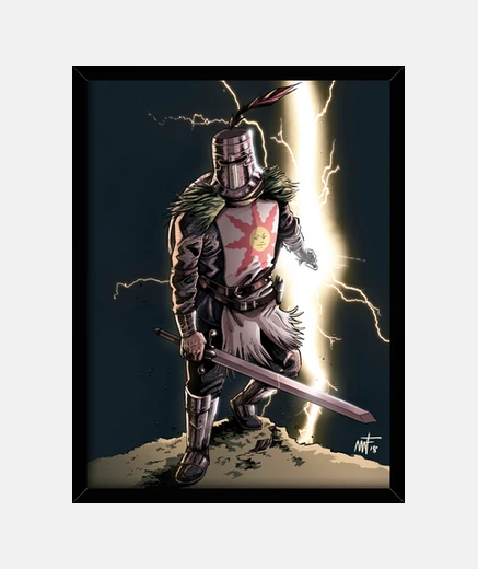 Cadre photo solaire de astora avec cadre vertical 3: 4 (30 x 40 cm)