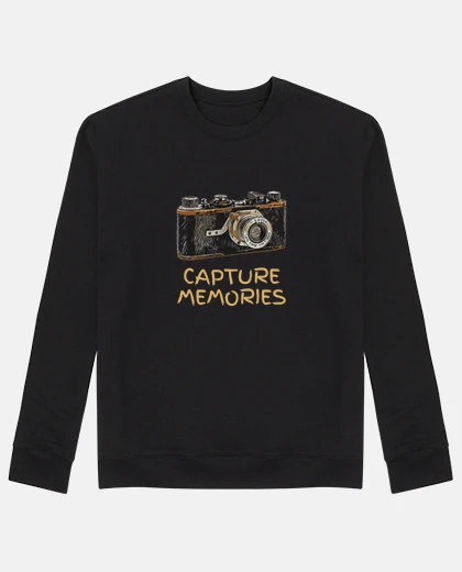 Sweat photographe