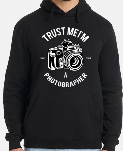 Sudadera Photographer