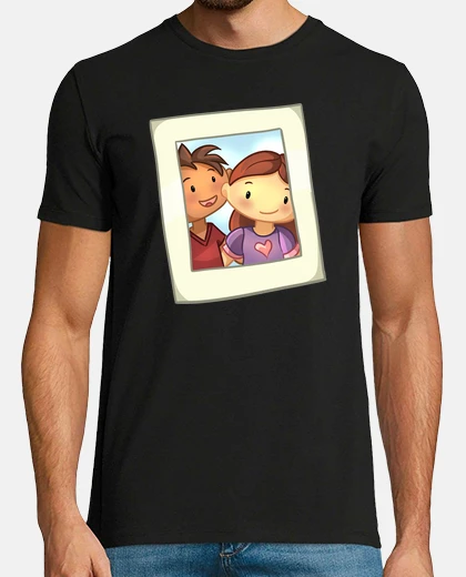 Camiseta Photography Snapshot Kids
