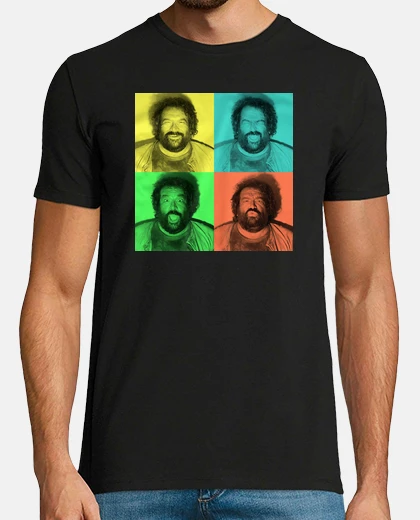 Tee-shirt Photomaton (Banana Joe)