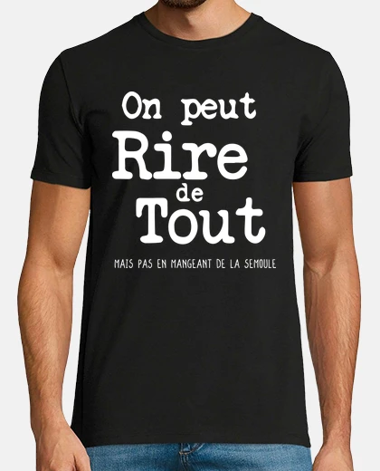 Tee-shirt Phrase drôle humour cuisine bouffe