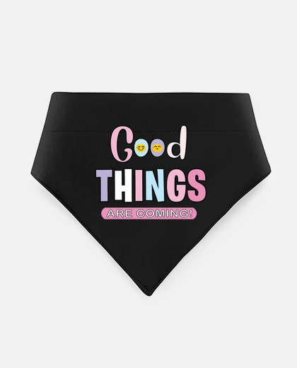 Mascotas phrase positive bonne choses chemin