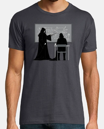 T-shirt Physics 101: Force