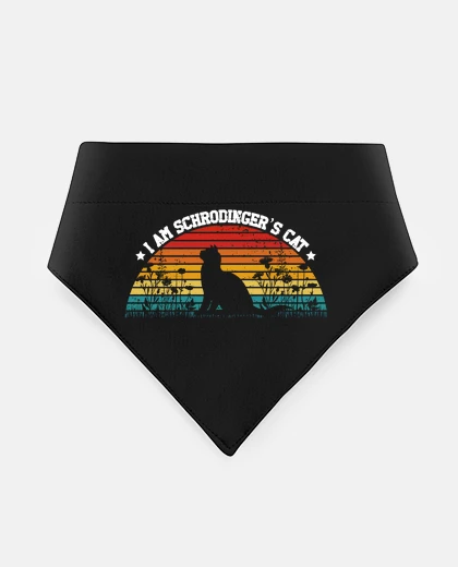 Mascotas physique quantique comprendre la, vintage , retro , 