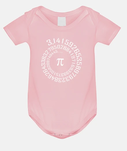Abbigliamento pi - la matematica