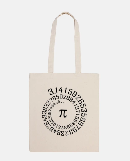 Sac pi - mathématiques -