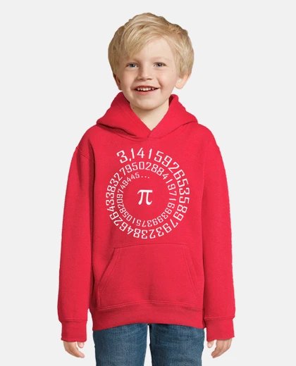 Abbigliamento pi - t-t-shirt matematica