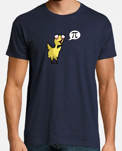 Camiseta Pi