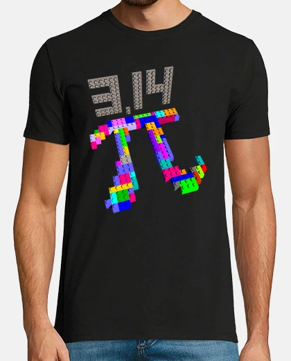 T-shirt pi giorno
