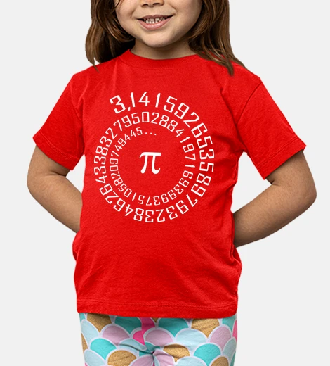 Kids pi-maths number