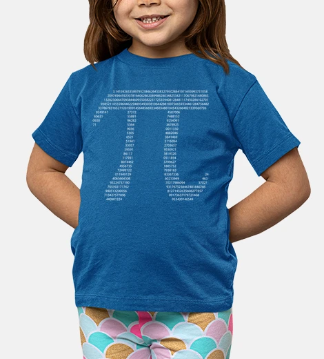 Children's pi number