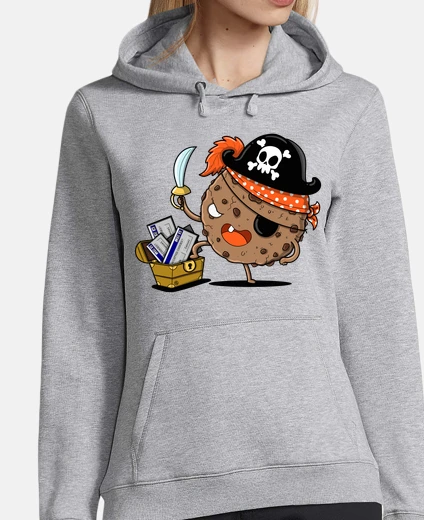 Felpa pi rat e cookie