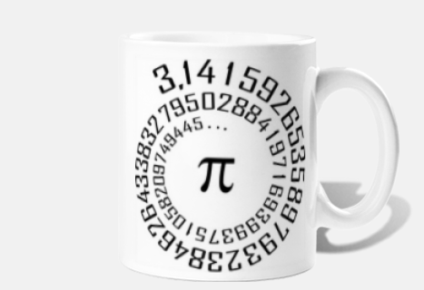 pi number - maths -