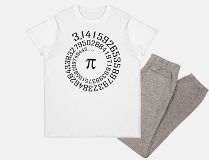 pi number - maths - geek geek