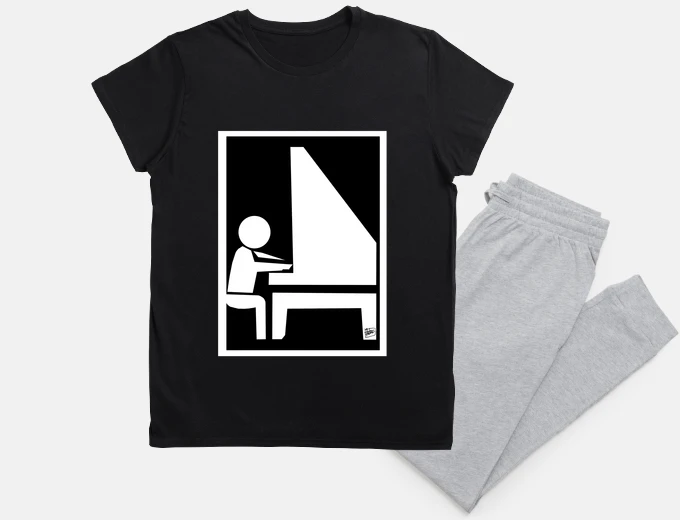 Pyjama Pianist