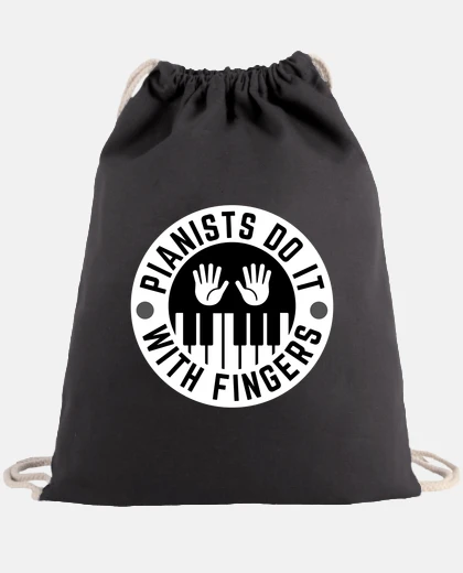 Pianist Fingers Bag 1
