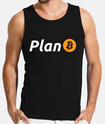 T-shirt piano b bit coin originale