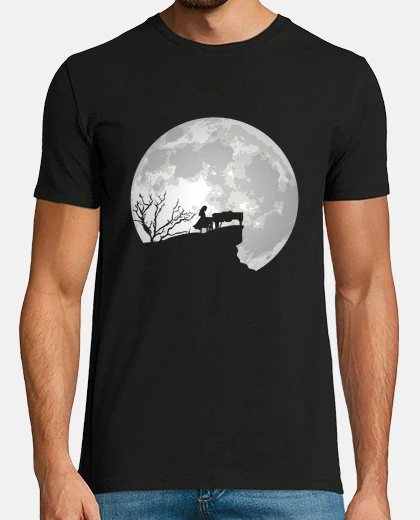 Tee-shirt piano clavier instrument pianiste compl