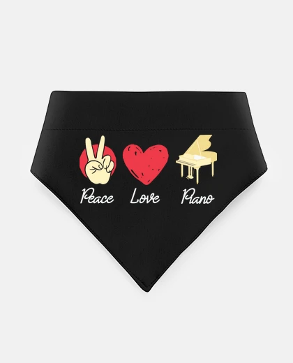 Mascotas piano electrocardiogramme amour