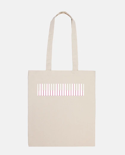 Bag piano keyboard