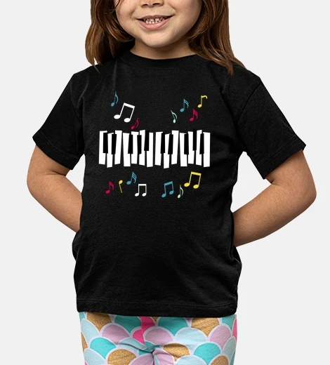 Ropa piano keys music
