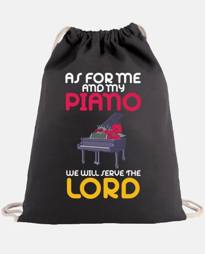 Bag piano lord