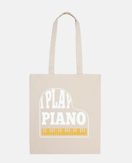 Bag piano player