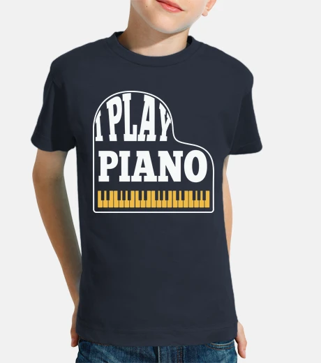 Kids piano player