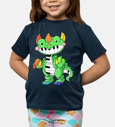 Vêtements pianoosaure