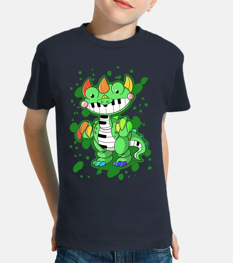 Abbigliamento pianosauro