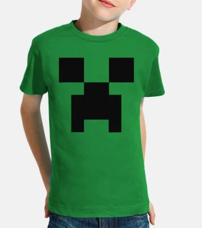 T shirt Bambino T shirt minecraft Spedizione gratis Tostadora