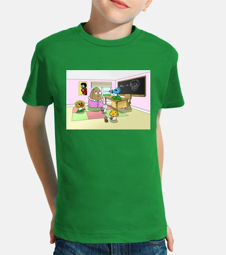 Abbigliamento piante angelo