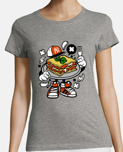 T-shirt Piatto le l39AIN