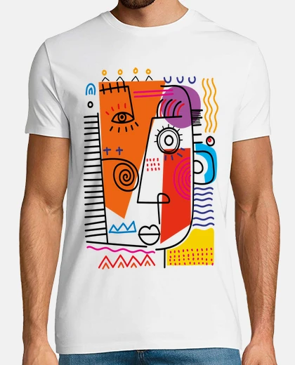 Camiseta PICASSIANO