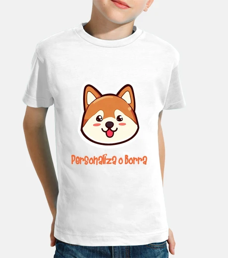 Abbigliamento piccola faccia da volpe