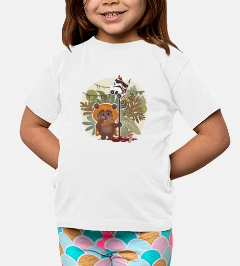 Abbigliamento piccola ribelle