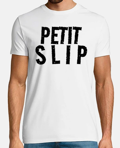 T-shirt piccole mutande