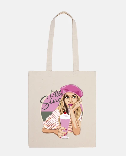 Borsa piccoli peccati