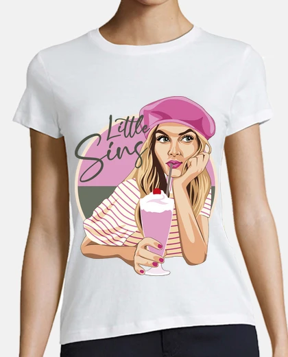 T-shirt piccoli peccati