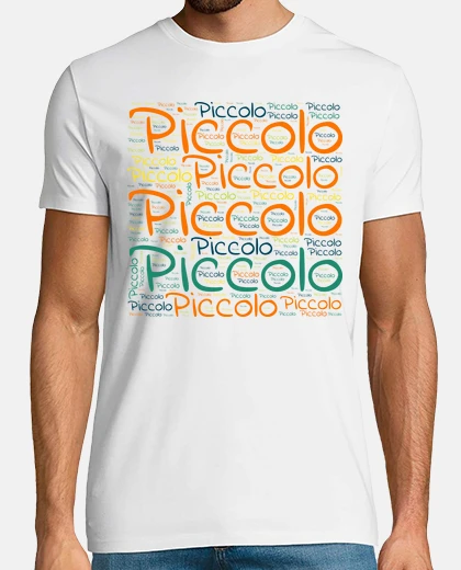 Tee-shirt piccolo