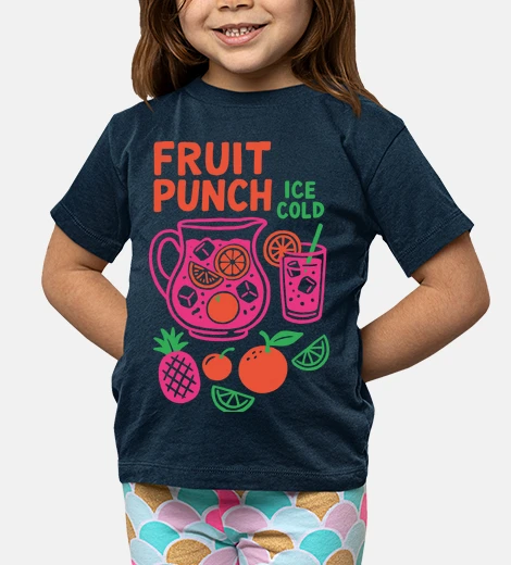 Abbigliamento piccolo cocktail al punch all39ananas